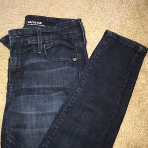 Old Navy Rockstar jeans